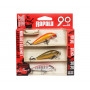 Юбилейно комбо Rapala 90 Anniverdary - Countdown Small Bright