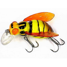 Воблер River2Sea Bее Crank 40 Воблер River2Sea Bее Crank 40