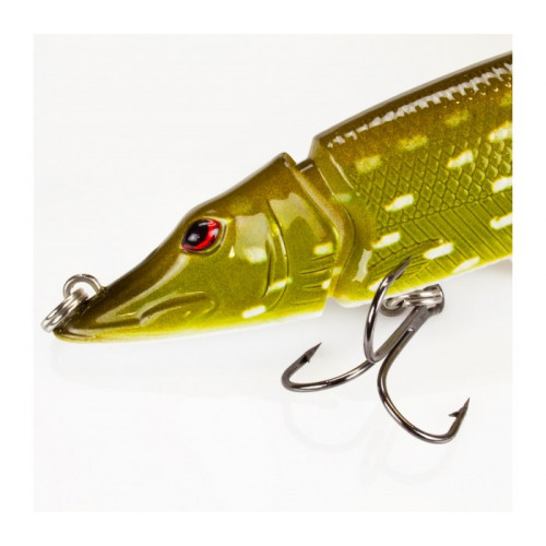 Воблер Roy Fishers Der Hecht Swimbait 12.5 см