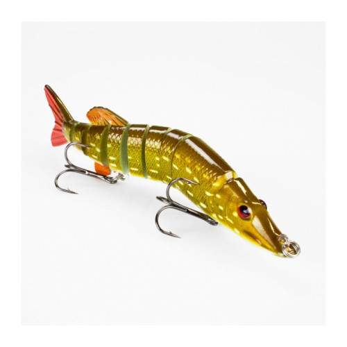 Воблер Roy Fishers Der Hecht Swimbait 12.5 см