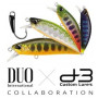 Воблер Duo Spearhead Ryuki 50S D3 - Single Limited 