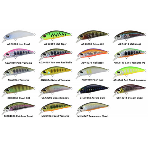 Воблер Duo Spearhead Ryuki 45S