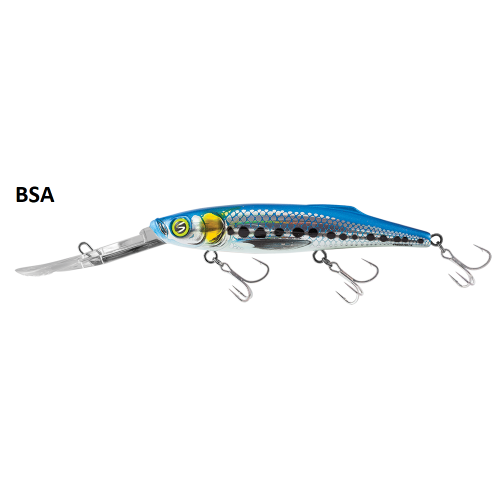 Воблер Salmo Freediver Saltwater Super Deep Runner