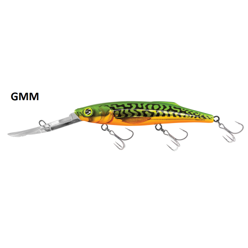 Воблер Salmo Freediver Saltwater Super Deep Runner