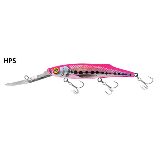 Воблер Salmo Freediver Saltwater Super Deep Runner