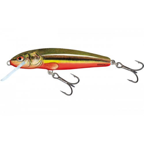 Воблер  Salmo Minnow - потъващ