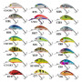 Воблер Salmo Rattlin Hornet 6.5 см