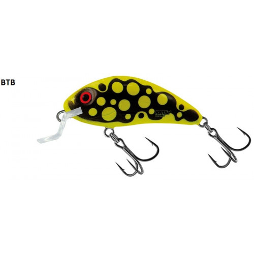 Воблер Salmo Rattlin Hornet Shallow 4.5 см