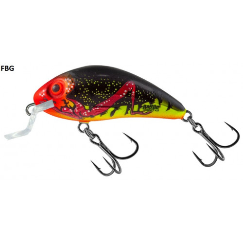 Воблер Salmo Rattlin Hornet Shallow 4.5 см