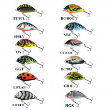 Воблер Salmo Image Tiny - потъващ Воблер Salmo Image Tiny - потъващ