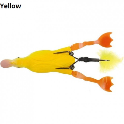 Воблер пате SavageGear 3D Hollow Duckling weedless