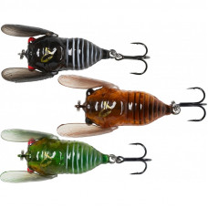 Воблер Savage Gear 3D Cicada