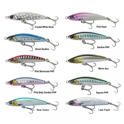 Воблер Savage Gear Gravity Pencil 7 см