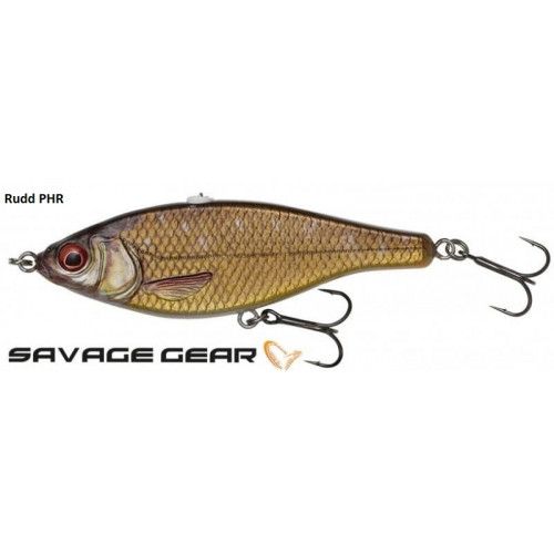 Воблер Savage Gear 3D Roach Jerkster 90