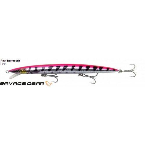 Воблер Savage Gear Sandeel Jerk minnow 145 S