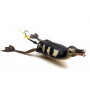 Воблер пате SavageGear 3D Hollow Duckling weedless