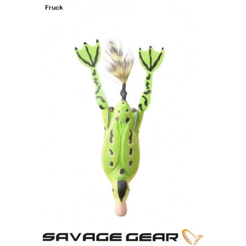 Воблер пате SavageGear 3D Hollow Duckling weedless