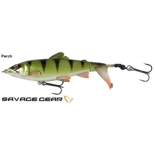 Повърхностна примамка Savage Gear 3D SmashTail 10 см