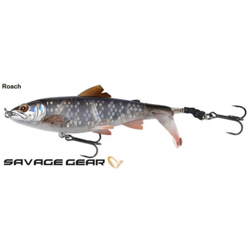 Повърхностна примамка Savage Gear 3D SmashTail 10 см