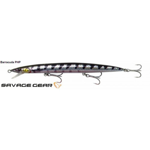 Воблер Savage Gear Sandeel Jerk minnow 145 S