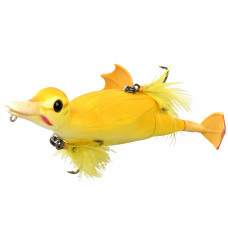 Воблер пате Savage Gear 3D Suicide  Duck Yellow