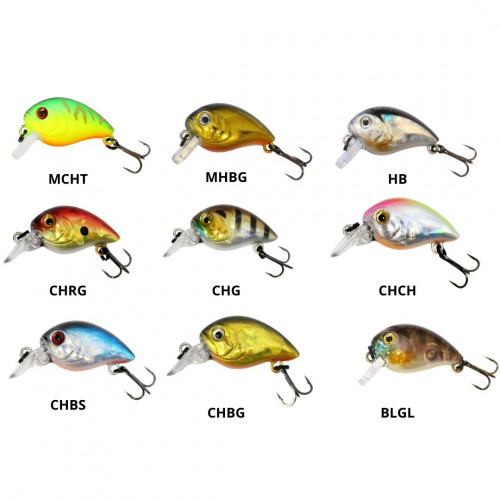 Воблер Sea Buzz Chub Bug