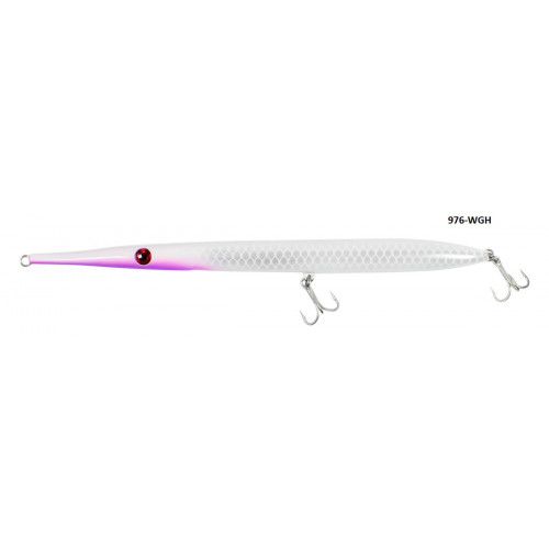 Воблер Sea Buzz Crazy Garfish