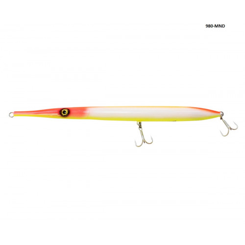 Воблер Sea Buzz Crazy Garfish