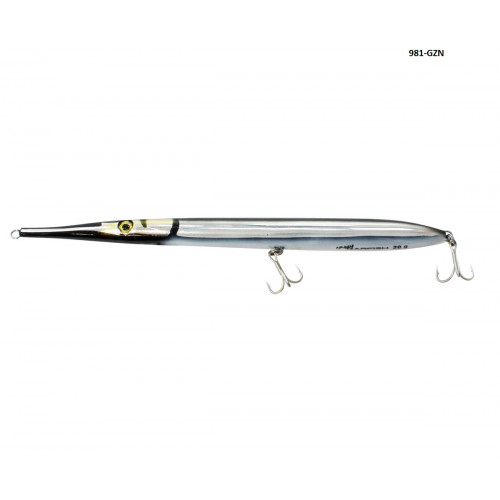 Воблер Sea Buzz Crazy Garfish