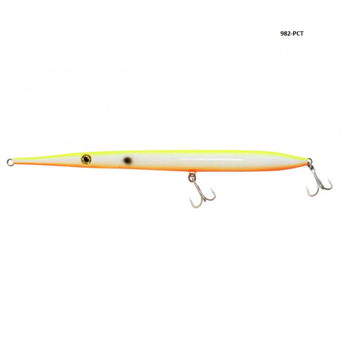 Воблер Sea Buzz Crazy Garfish