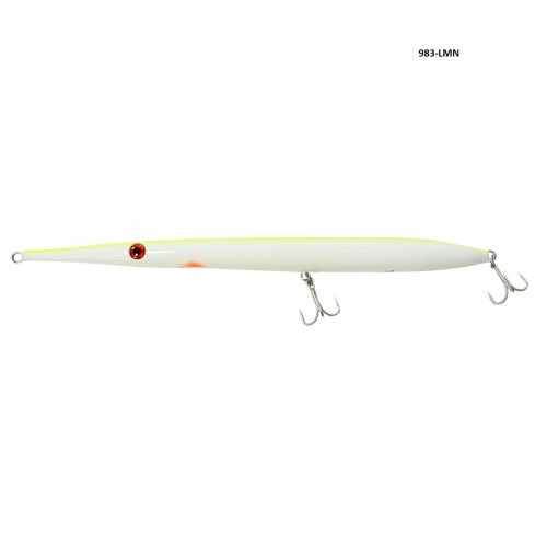 Воблер Sea Buzz Crazy Garfish