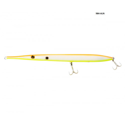 Воблер Sea Buzz Crazy Garfish