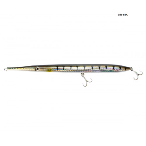 Воблер Sea Buzz Crazy Garfish