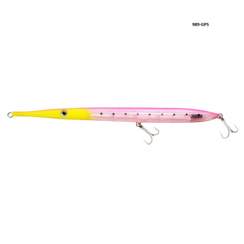 Воблер Sea Buzz Crazy Garfish