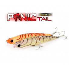 Воблер Sea Buzz Panic Tail 95F Shrimp Воблер Sea Buzz Panic Tail 95F Shrimp