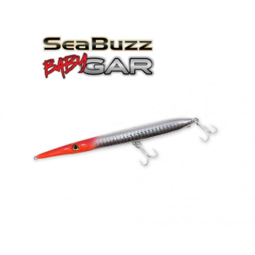 Воблер Sea Buzz Baby GAR