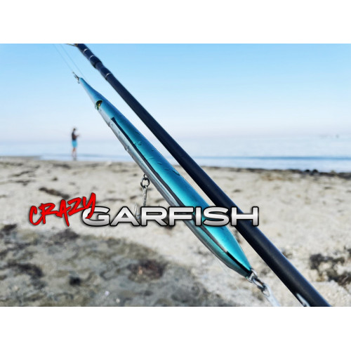 Воблер Sea Buzz Crazy Garfish