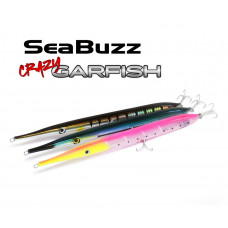 Воблер Sea Buzz Crazy Garfish Воблер Sea Buzz Crazy Garfish