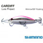 Воблер Shimano Cardiff PJ Minnow 67F