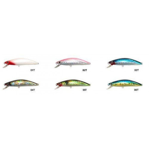 Воблер Shimano Cardiff PJ Minnow 67F