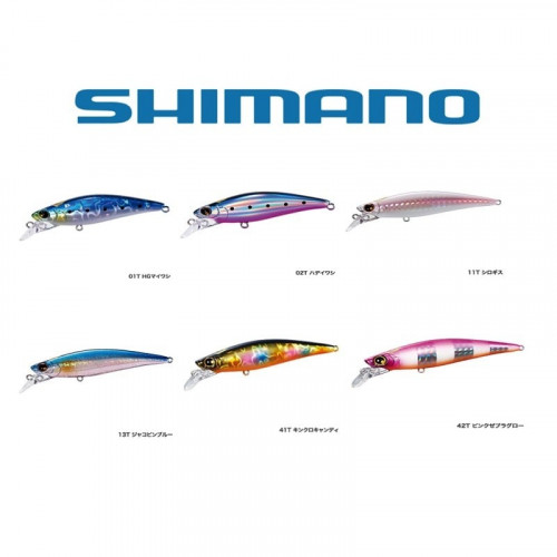 Воблер Shimano Spindrift 90 мм