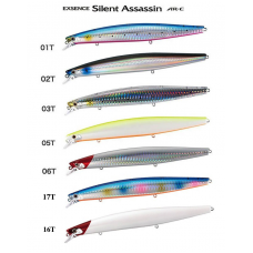 Воблер Shimano Exsence Silent Assassin 160 F 