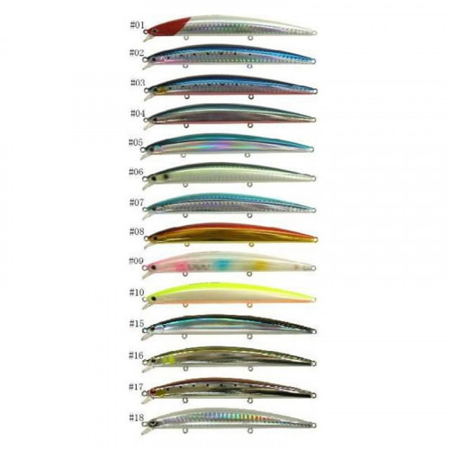 Воблер Smith Haluca 125 F