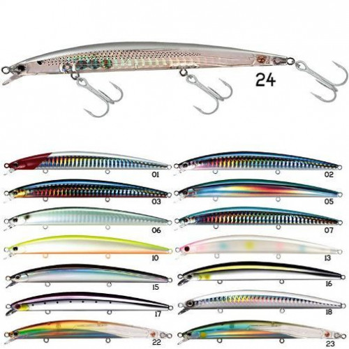 Воблер Smith Haluca 125 F