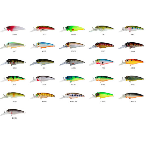 Воблер Strike Pro EG-073 F Pigmy 