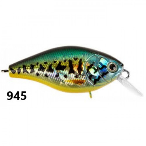 Воблер Strike Pro EG-164F Cranky 