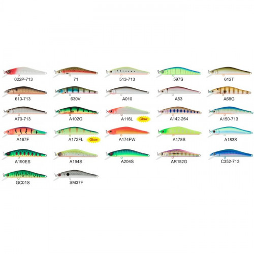 Воблер Strike Pro EG - 193A (SP) Inquistor 8 см