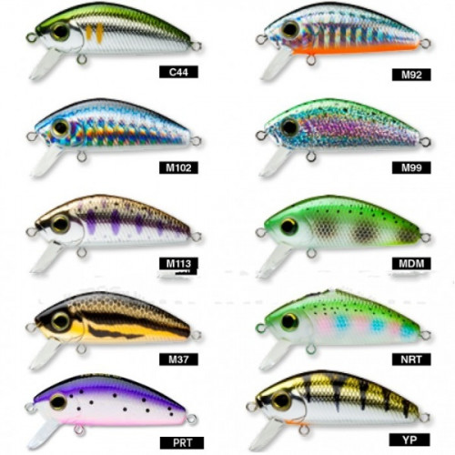 Воблер Yo-Zuri F 1166 L Minnow 3.3 см 3.5 гр