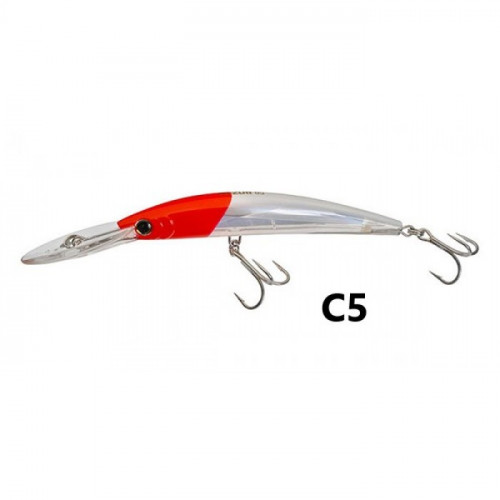 Воблер Yo-Zuri  F 1153 Crystal 3D Minnow Deep Diver 13 см 24 гр 