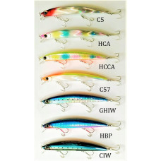 Воблер Yo - Zuri 1130(F) Mag Crystal Minnow Воблер Yo - Zuri 1130(F) Mag Crystal Minnow